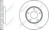 APEC braking DSK356 Brake Disc